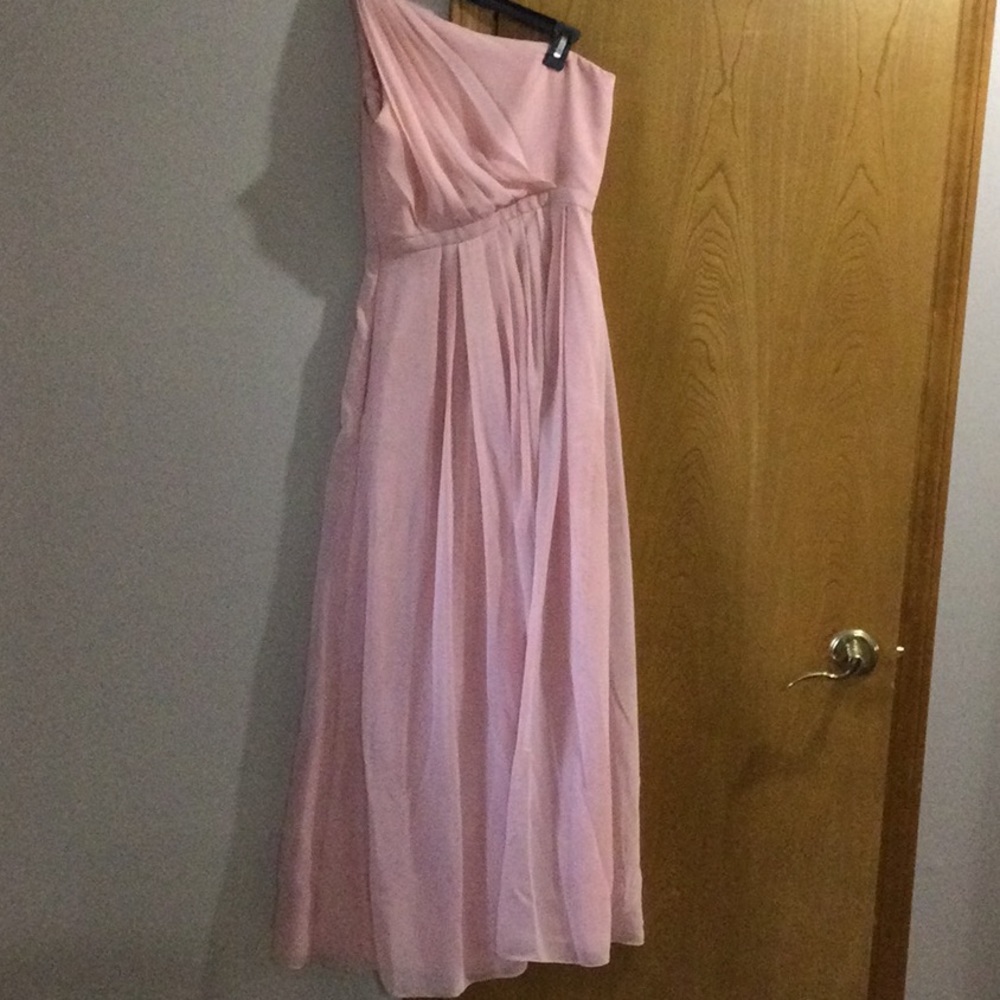 Wedding tonight Way Bridesmaid dress.